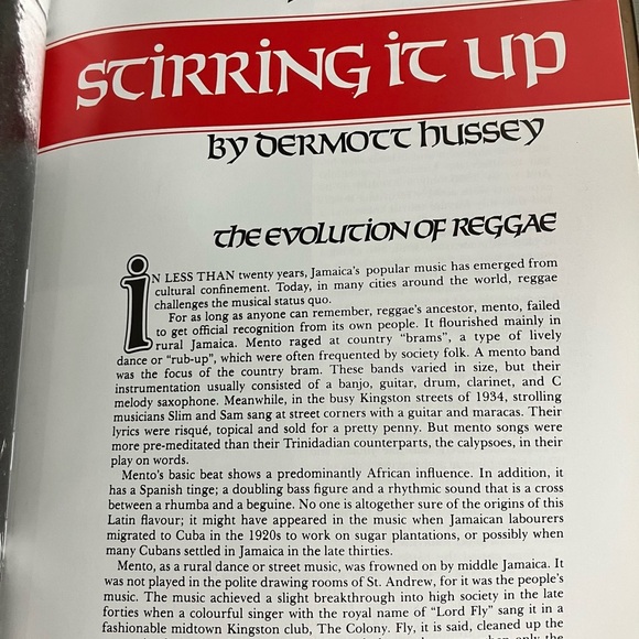 Book: Bob Marley Reggae King of the World by Malika Lee Whitney & Dermott Hussey - Picture 7 of 11